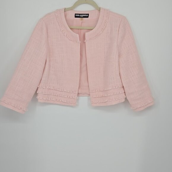 Kari Lagerfield Jackets & Blazers - Karl Lagerfeld Jacket Size L